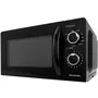 Grunkel Microondas MWG-20NG 700W Grill Capacidad 20L Negro